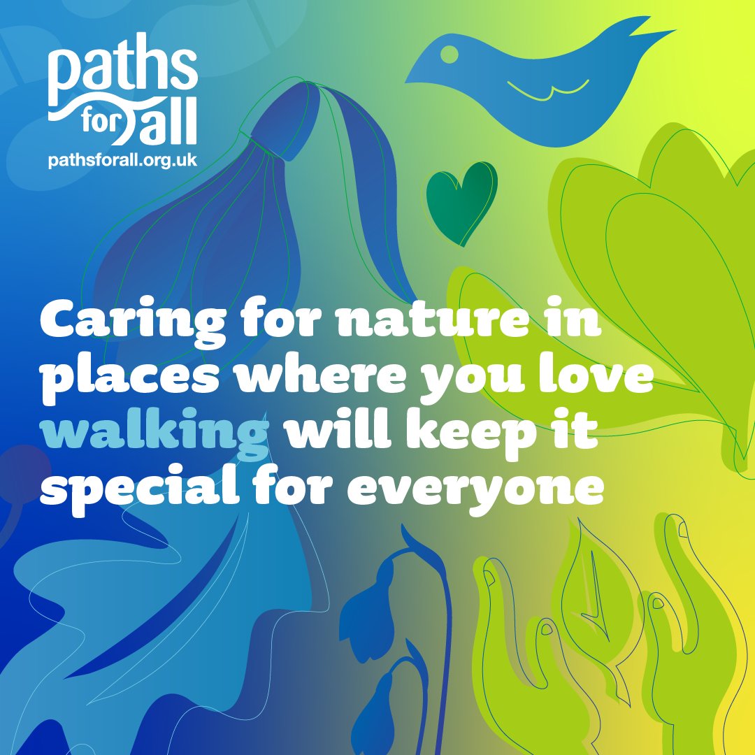walking_scot's tweet photo. Our Chief Officer @IanFindlay has written a Blog on how #kindness to yourself, others, and the environment is at the heart of our new six-week #WalkingwithNature campaign. 

Be kind to yourself today and go on a walk.

https://t.co/geaMBOV4J8

#GreenRecovery #RandonActsofKindness https://t.co/ab1ZMkkiNj