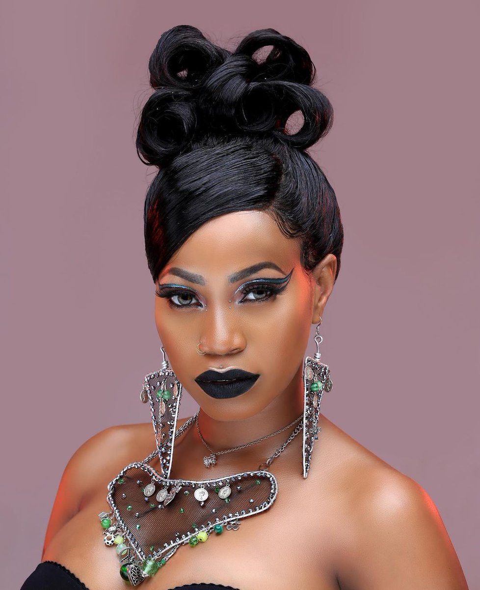 Sheebah tweet media