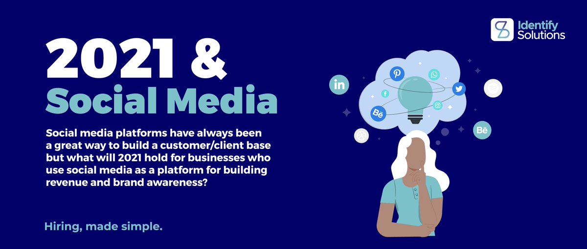 Do you see your business using social media messaging as a way to communicate with clients and customers, or do you feel this could be a dangerous path to navigate? 

#FutureTech #SocialMedia #SocialMedia #B2B #SocialMediaPlatforms #Marketing #SMM #socialmediamarketing