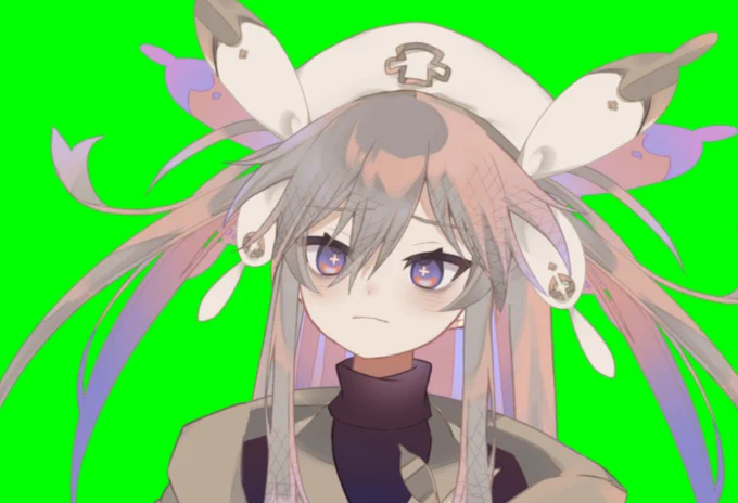 #VtuberKawaii選手権 

れりあくらいになるとGBでかわいさがわかるので 
