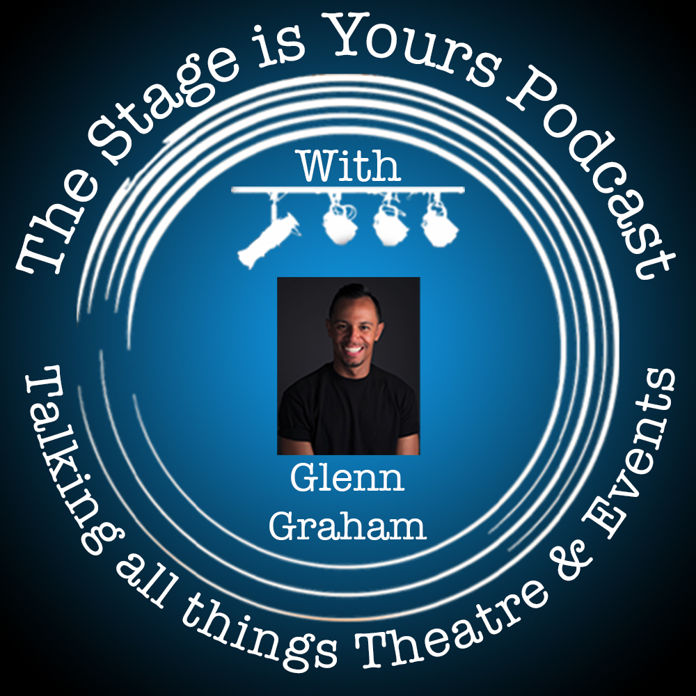 *** CONFIRMED GUEST*** We will be joined on the podcast by @glenngraham80 We will be getting into all things theatre. From shows & training, to touring life and everything in between! Glenn Graham, The Stage is Yours. #NewPodcast #Theatre #Events #Dance #LotsToTalkAbout