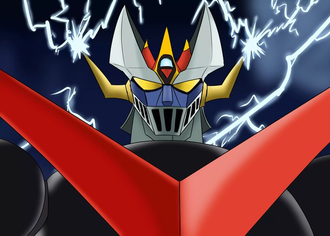 Mazingerのtwitterイラスト検索結果