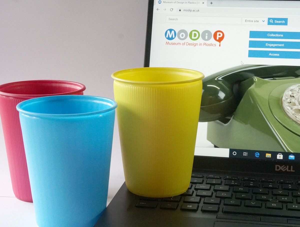 Lightweight, recyclable and reusable EcoCore® mouldings, made with <a href="/BorealisGroup/">Borealis</a> PP, will feature in the <a href="/MoDiPAUB/">MoDiP</a> Museum of Design in Plastics library <a href="/inspiredAUB/">Arts University Bournemouth | AUB</a>. 21st C plastics innovation is driven by the need for greater sustainability and EcoCore is a prime example.