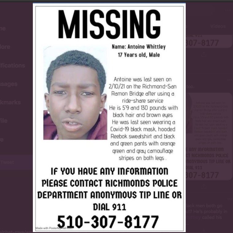 sanriofern's tweet photo. pls rt #antoinewhittley https://t.co/qb3WYhj4Wp