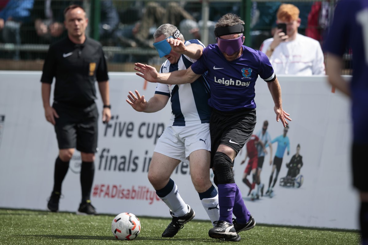 middxfa's tweet photo. TALENT ID | @EssexCountyFA, @LondonFA &amp; Middlesex FA have teamed up with The FA Para Football Talent Team to host an online workshop focusing on talent identification, taking place on 3 March 2021.

Book your place on the session now 📲 https://t.co/nVJR5SqAen https://t.co/CXhAu7MK82