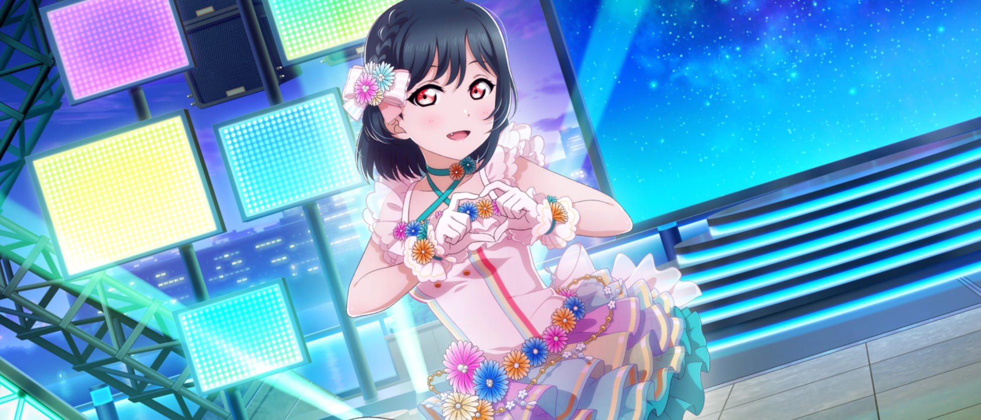 ラブライブ！スクスタ公式 on X: 