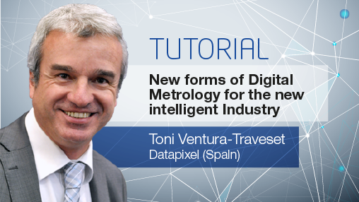 Metromeet's tweet image. On March 25, the first #Metromeet2021 tutorial will be &quot;New forms of Digital Metrology for the new intelligent Industry&quot; by Toni Ventura-Traveset - Founder and General Manager of #DATAPIXEL - Check out the rest of the #Conferece programme lnkd.in/eKfSecD
