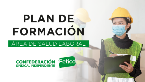 sindicatofetico's tweet photo. #Fetico actualiza la formación de 1.000 Delegados/as de #Prevención. Más información en: https://t.co/sGonukA1jd
#saludlaboral  #formación https://t.co/xtH7IeuCDV