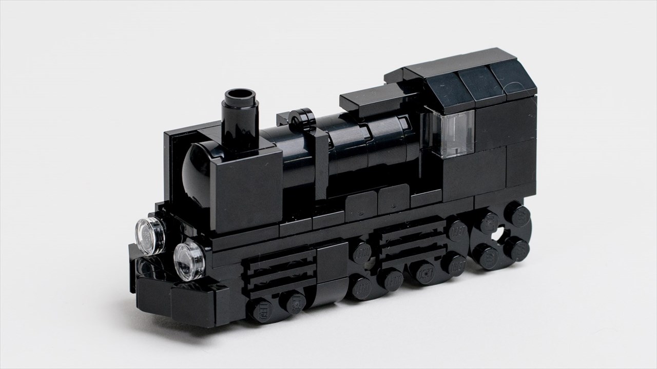 三井淳平 Jumpei Mitsui レゴで作るミニカーシリーズ 今回は車ではなく機関車にしてみました 作り方動画はこちら T Co Dxabvebmub T Co Ch5nnnctmw Twitter