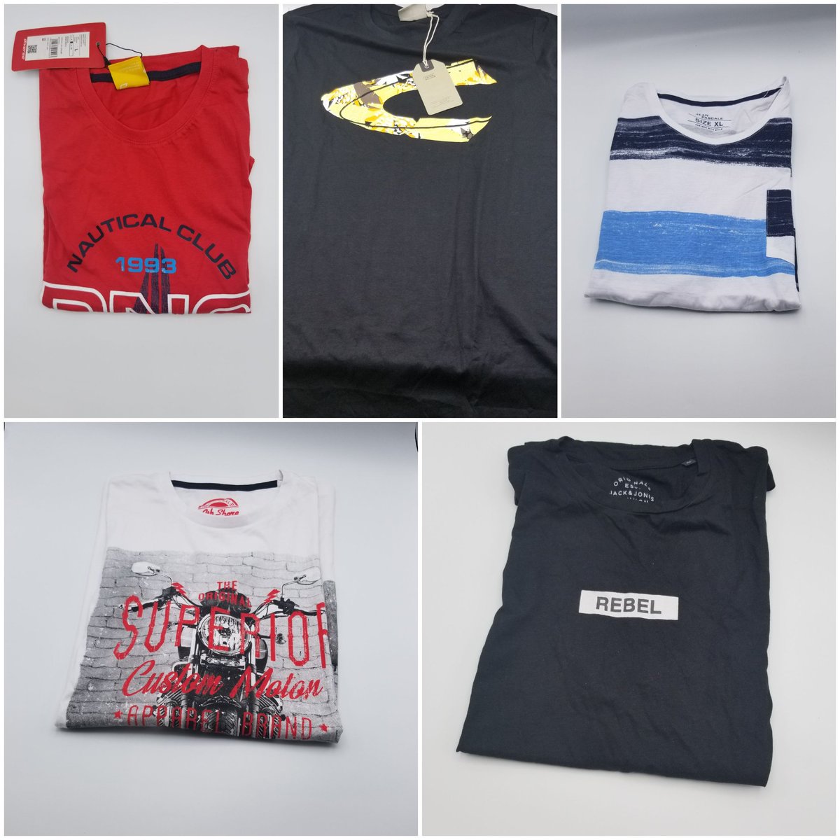 akpoobomedamsel's tweet photo. Quality chinos, tshirts, jeans and shirts available and at affordable prices.🙏🙏🙏🙏🙏
@Tutsy22 
@wakawaka_doctor 
@PabloHoggs https://t.co/ZEca21318f
