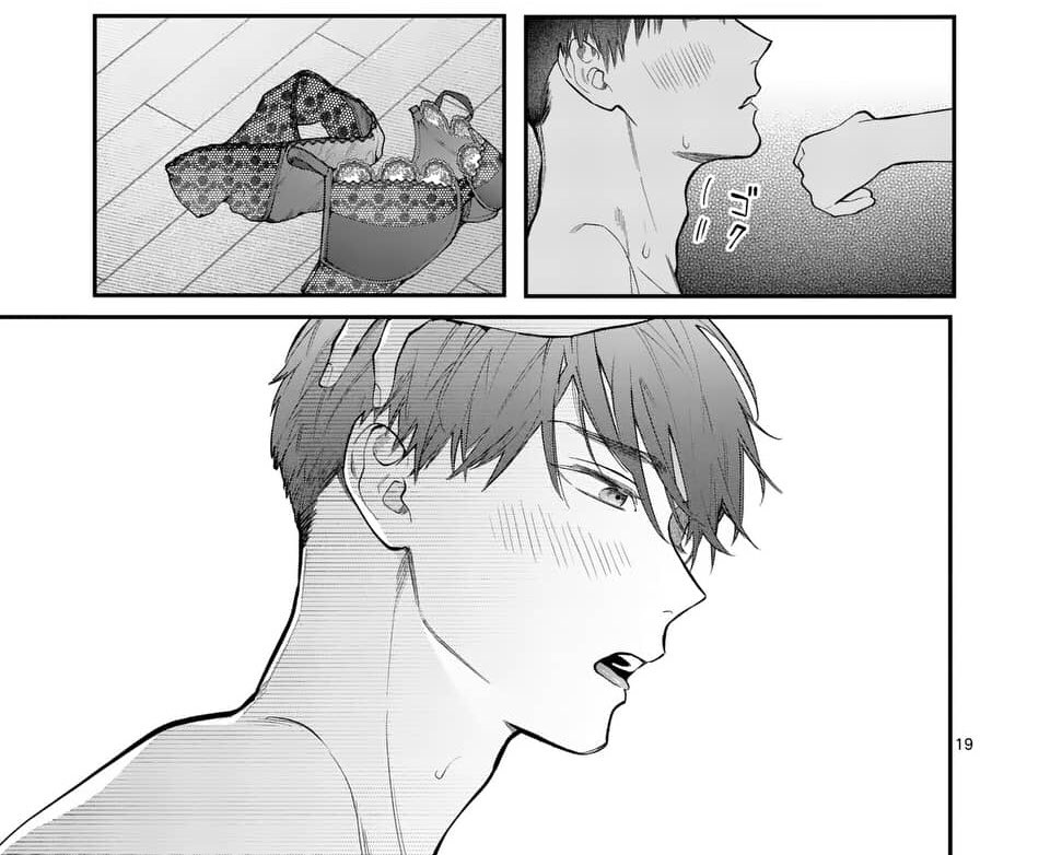 【お知らせ】
2/18の0時からマンガワンで #女の子が抱いちゃダメですか の17話(後編)通常公開と18話の先読みが始まります!
楽しく描けた回です〜〜ぜひ!
(どこを切り取ってもネタバレなので画像選ぶの大変でした、、)