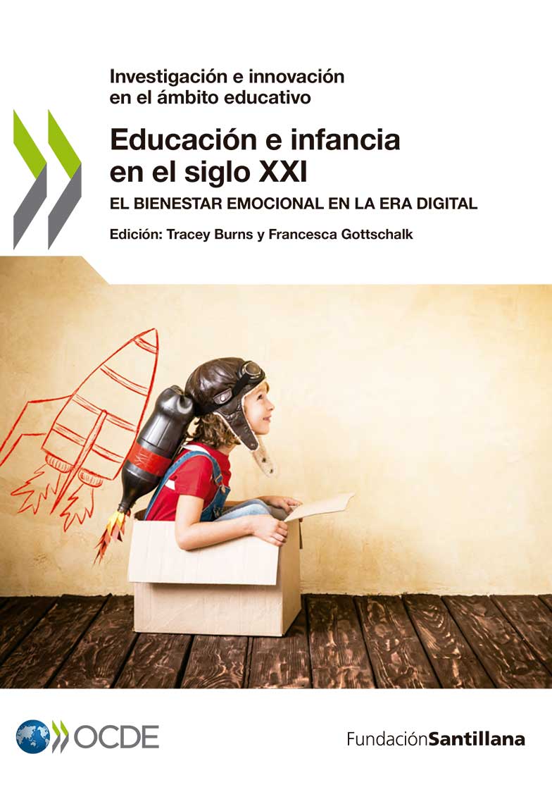 ➡Nuevo informe en español: 📘Educación e infancia en el siglo XXI. El bienestar emocional en la era digital @ocdeenespanol @OECDEduSkills Descarga gratuita👇 fundacionsantillana.com/wp-content/upl… #habilidades21