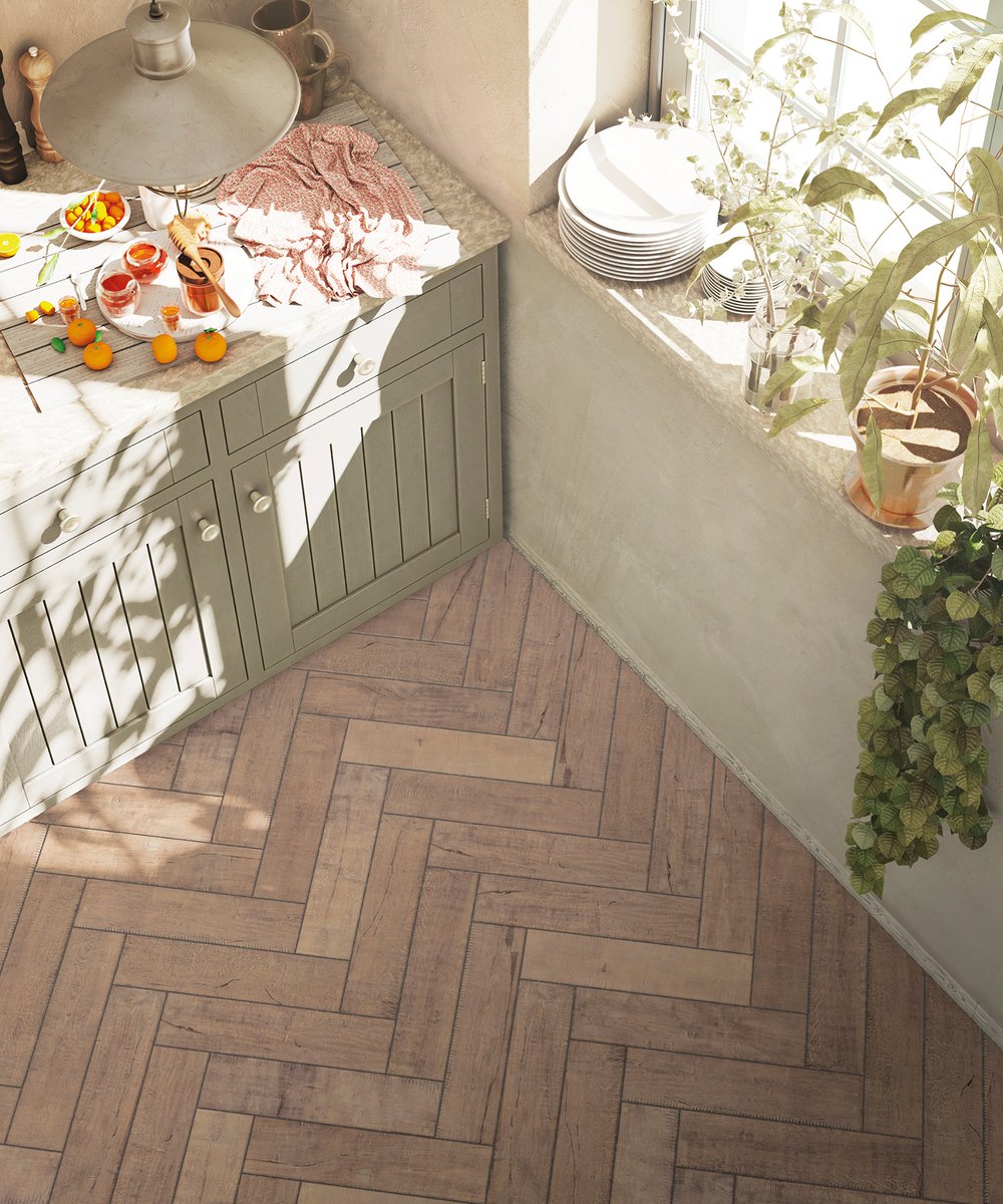 BESTILE_SL's tweet photo. 4 WAYS TO STYLE XXS TILES AS FLOORING by #bestile
Are You in Love with the XXS tile trend? These shabby-chic floorings will definitely catch everyone's attention.
#MadeInBestile #Borgo #Mitte #Tiziano #Worrys #porcelaintiles https://t.co/5KGiQ555oa