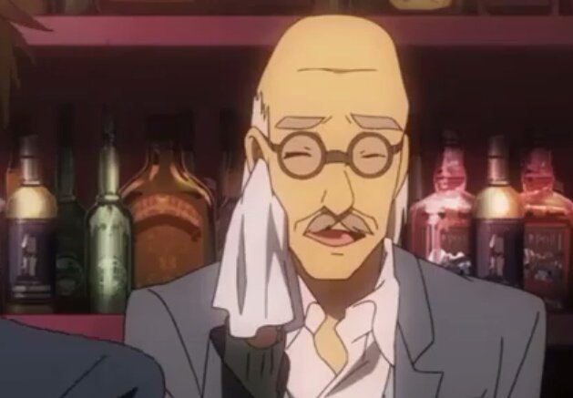 Konosuke Jii 寺井黄之助 Konosuke Jii Koyata Yamamoto S Former Kuroba Family S Actual Assistant