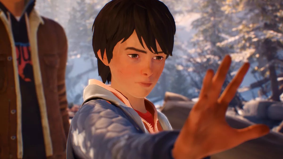 favorite character from life is strange 2?