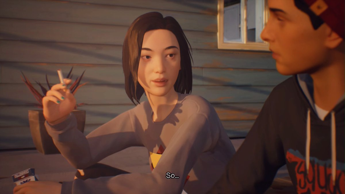 favorite character from life is strange 2?