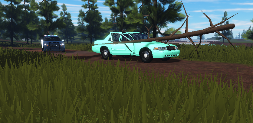 Officerunit101's tweet photo. Breaking News: Police Officer on patrol finds suspicious car hit by tree, but finds something way worse. Police and the FBI are investigating into the suspicious car.  Note in the car saying "Perseus, your spies have failed... They have been delt with..." https://t.co/GXxjSH2RnT