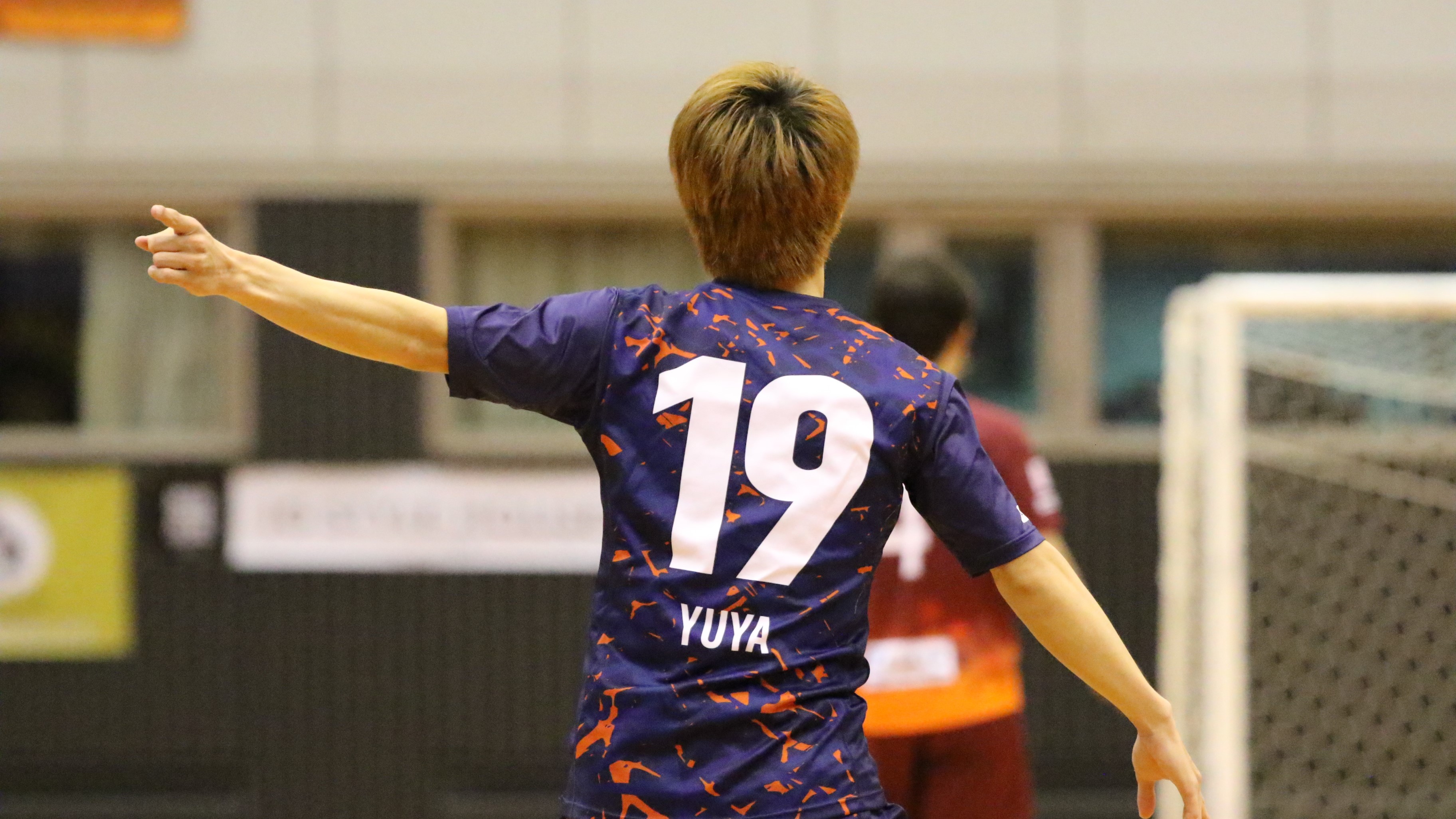 アグレミーナ浜松 日本フットサルリーグ まもなく全日本選手権 No 19 Fp 名倉佑哉 これでいいわけがないので 自分達がフットサルをすることを応援してくれている方々のために結果でお返ししたい 1回戦 2 19 金 14 30k O Vs コンフィアンサfc