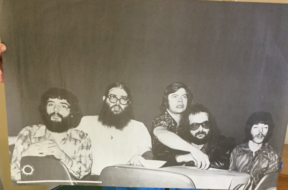 C20thPosters's tweet photo. Twitter - who are these chaps ? I feel I know, but also don't know. Poster is from the 70s https://t.co/WRR2ukPeYJ