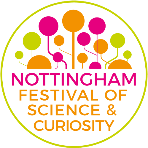 nottsbrcancer's tweet image. Check out our new video 🎬 at the Nottingham Festival of Science &amp;amp; Curiosity @NottsFOSAC where Ruth, Andy and Cinzia describe more about the #breastcancer research we do in #Nottingham 👩‍🔬🧬🧪 #curiousnotts