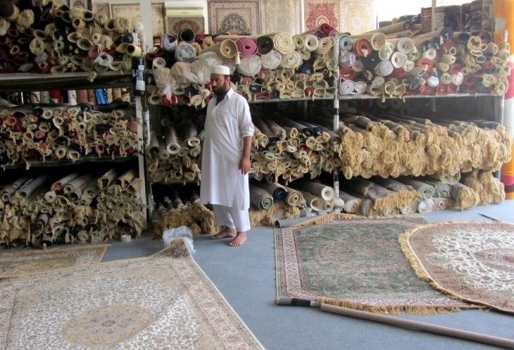 оаэ, gold souk, deira,dubai.