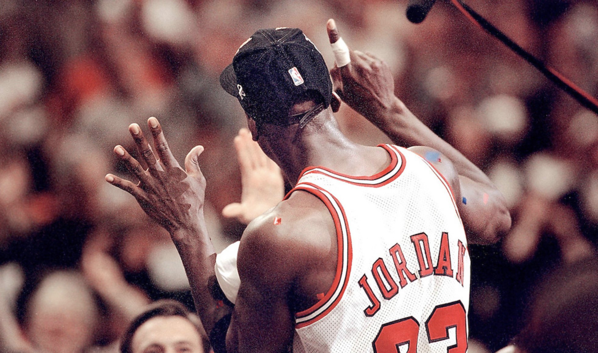 Happy 58th birthday to Michael Jordan a.k.a. the GOAT  