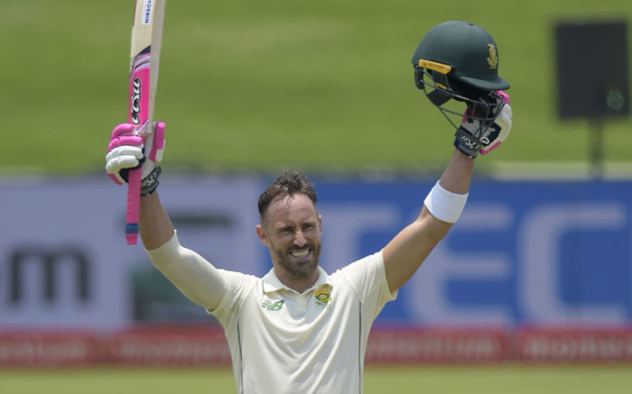 Former Proteas skipper Faf du Plessis calls time on Test cricket career