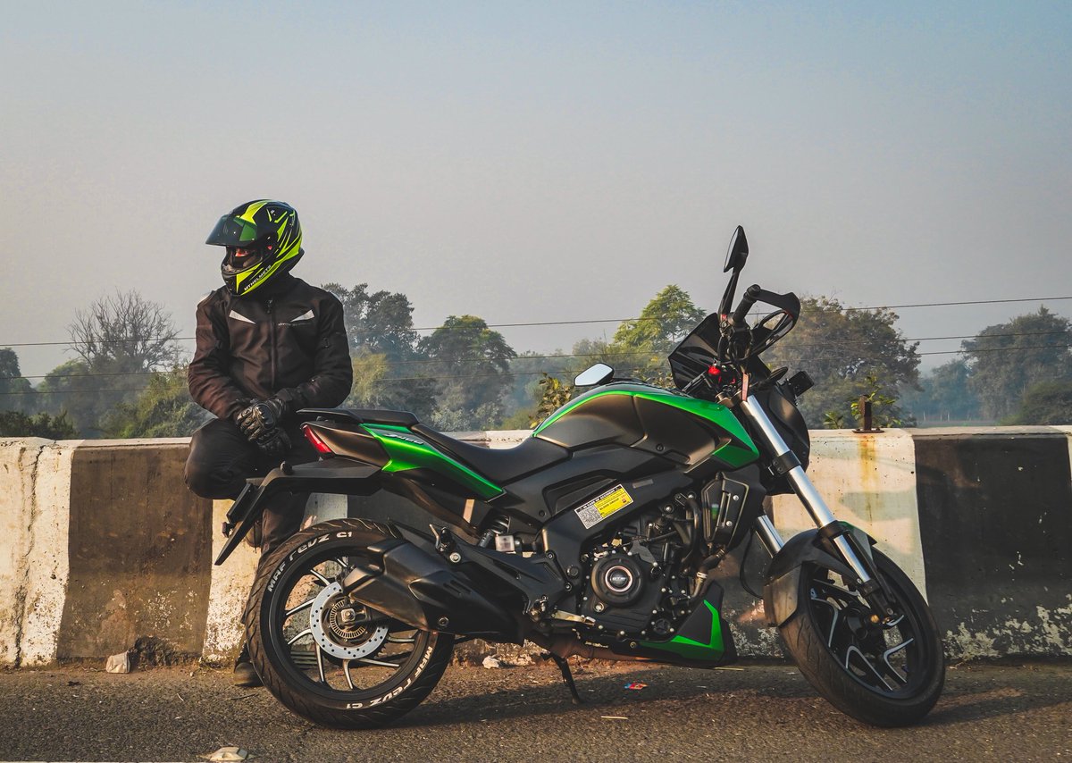 BabaRiding's tweet image. Ride as much or as little, as long or as short as you feel.....

@subhu_46 
@bajajdominar @mrfcorporate @mrf_tyre @dominar_400_ @mtvroadies @ourvadodra @bajaj_dominar_riders 
@mthelmetsindia
@mthelmetsofficial
#bajajdominar #mrftyres #mrf #mthelmets #helmet #ridesafe #solorider