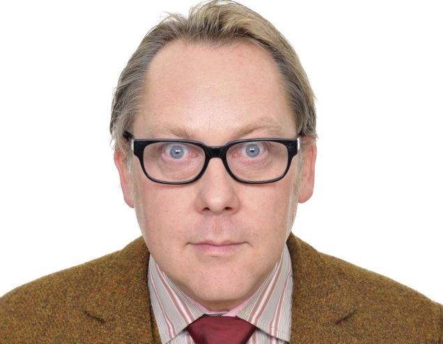 Happy 33rd Martian Birthday Vic Reeves!  Remessage 