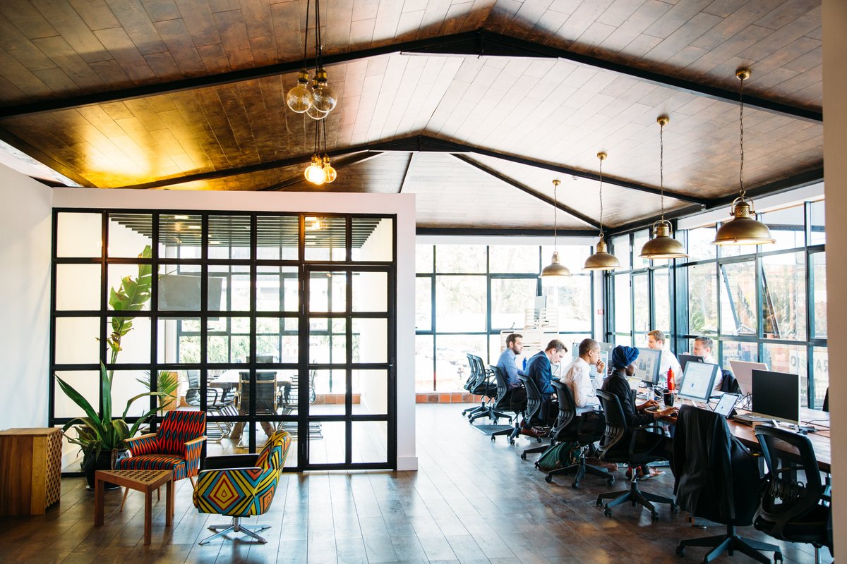 CrossBoundary inks strategic partnership with major US investment firm <a href="/BrownAdvisory/">Brown Advisory</a> who now have a minority stake in the business. Look for the two of them to do deals in frontier markets together. <a href="/CrossBoundary/">CrossBoundary</a> #Africa #PrivateEquity
ow.ly/SMqv50DCb1v