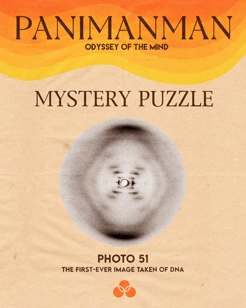 aptas_acsci's tweet photo. [𝐌𝐘𝐒𝐓𝐄𝐑𝐘 𝐏𝐔𝐙𝐙𝐋𝐄 𝐑𝐄𝐕𝐄𝐀𝐋]

PANIMANMAN: Odyssey of the Mind 2021 Wrapped! 🧬🧠

Did you guess the mystery puzzle, stellars? 🧐

#APTAS🌱
#ScienceMonth2021 🧠
#HIRAYA🌞
#VisionForTheFuture🏳 https://t.co/3QrYXMEgdp