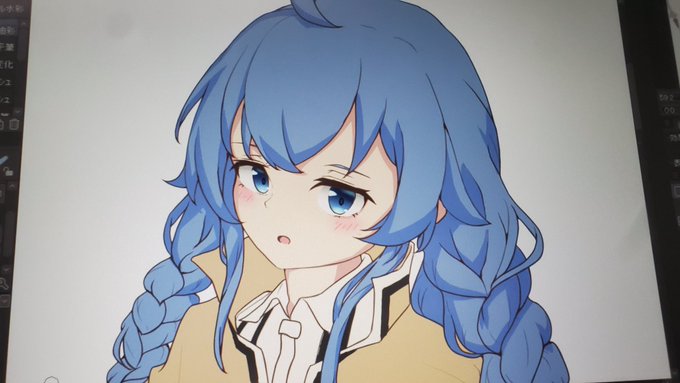 「ロキシー・ミグルディア」の画像/イラスト/ファンアート(古い順)