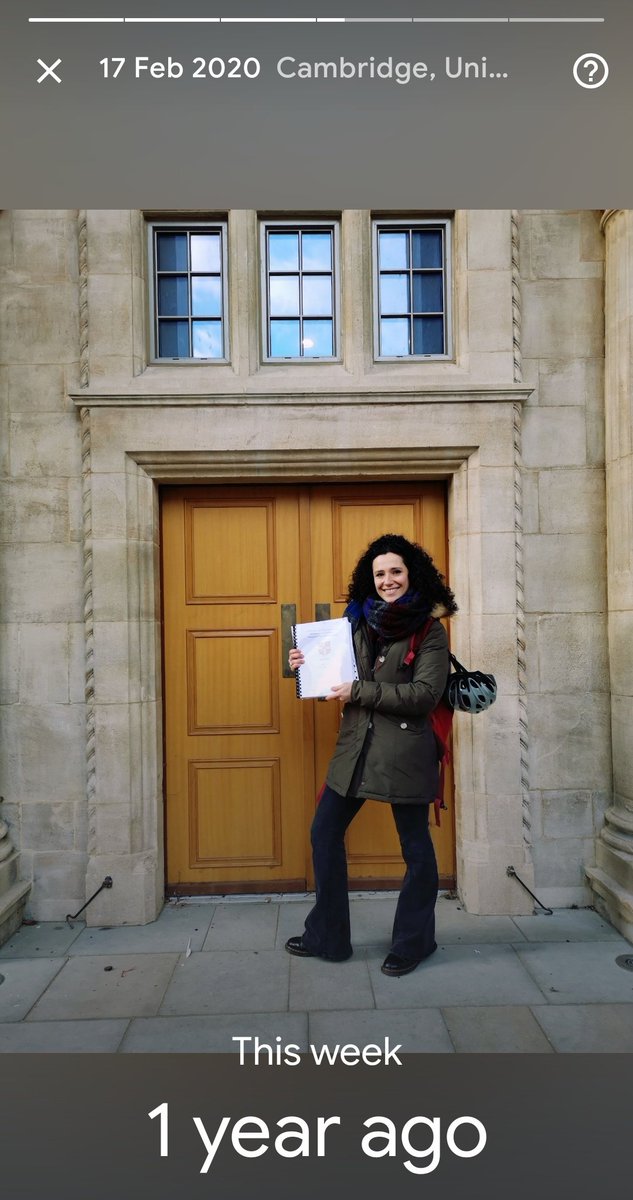 Marzia Munafò tweet media