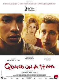 merlinpapin3's tweet photo. Ce soir sur @Arte le film #Quandona17ans de #AndréTéchiné avec #KaceyMottetKlein #CorentinFila #SandrineKiberlain #AlexisLoret #JeanFornerod #MamaPrassinos #JeanCorso #RémiGarcia

"On n'est pas sérieux, quand on a dix-sept ans" (Rimbaud)

@Jouxplane83 @tbarnaud @FredOL69007 https://t.co/SaTTMCwe7p