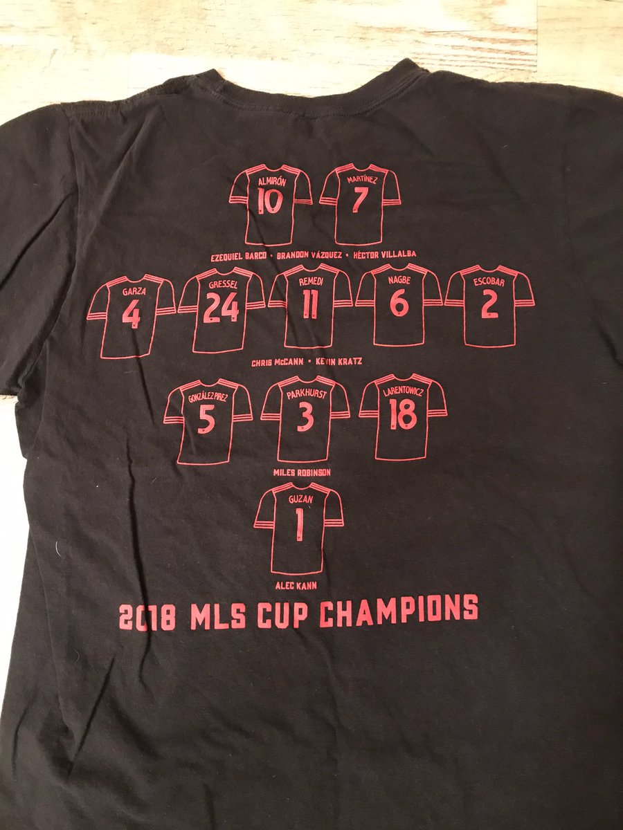 AxelGustke's tweet photo. @MikeBellATL Another one bites the dust... ☹️ https://t.co/8Sn4TNDAFv