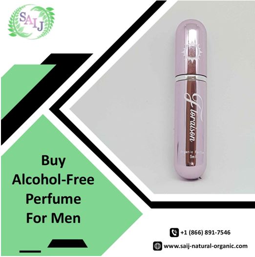 Keep your skin safe from any irritation by using alcohol-free perfume. Visit: saij-natural-organic.com
#alcoholfreeperfume #perfume #buyperfume #saijnaturalorganic