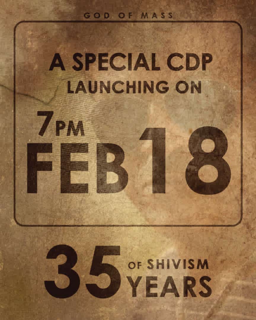 call_me_jogi's tweet image. On occasion of @NimmaShivanna Completing 35 Years in #KFI , A Special CDP Launching on #Feb18th @ 7PM !!🤩🎉

#35YearsOfShivism #Shivanna
#DrShivaRajkumar #Yuvarathnaa