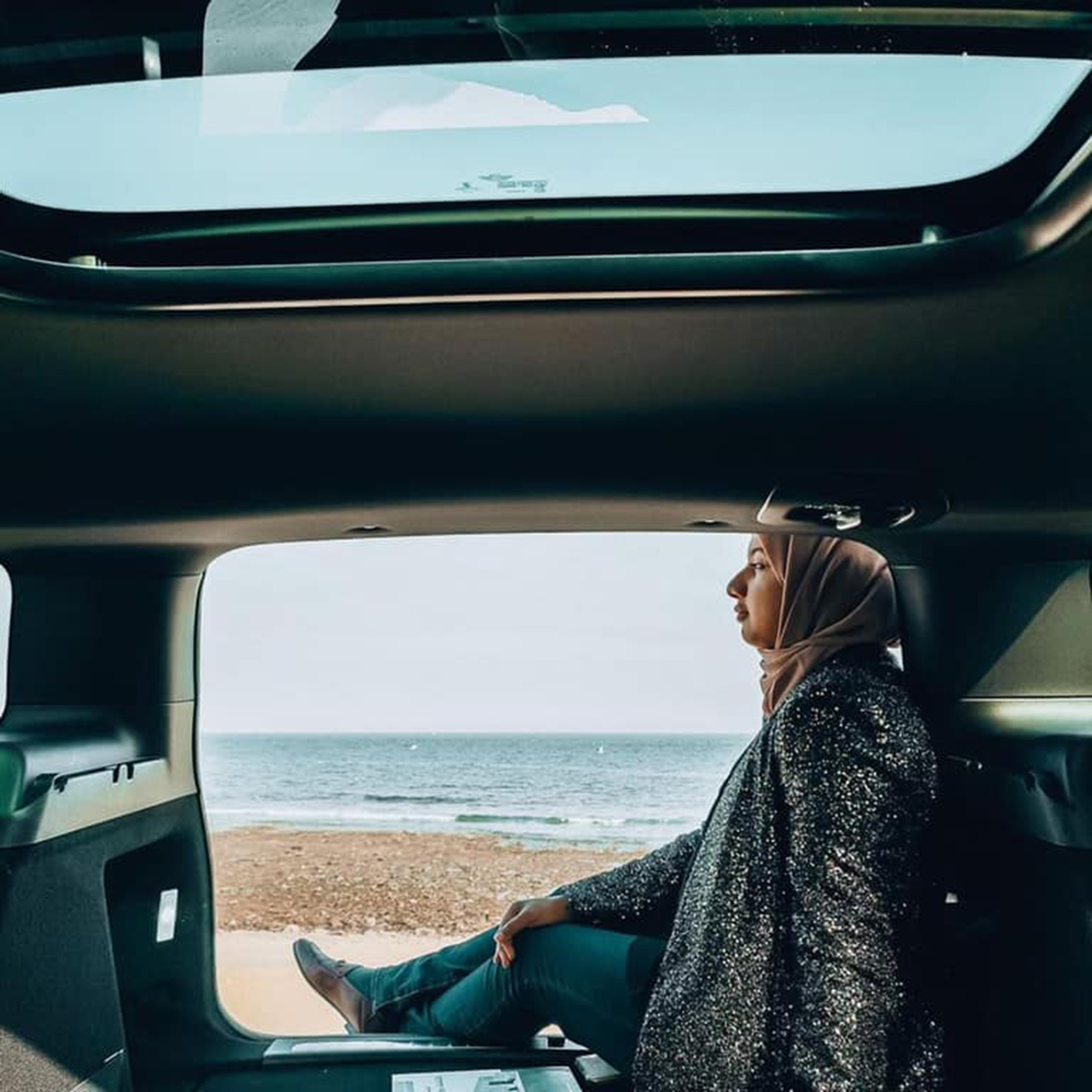 Open beaches and sun roofs, it's the little things in life. 

#SMGRocks