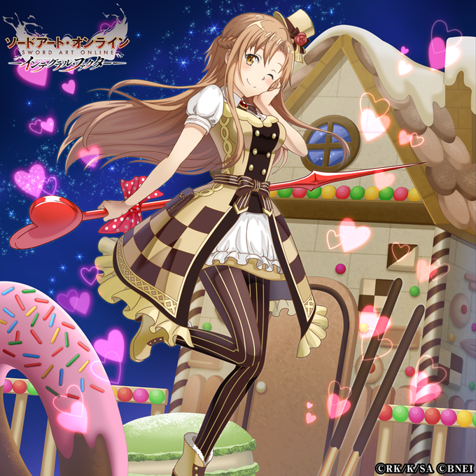 公式 ソードアート オンライン インテグラル ファクター Saoif S Recent Tweets 7 Whotwi Graphical Twitter Analysis