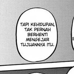 Bayangkan jika 'LIFE' itu adalah Eren sendiri, dan dia yg sudah membuat semua skenario agar tiba dimana hari ketika yg tersisa hanya bangsa Eldia dalam tembok, yg tubuhnya bisa dijangkit dgn spinal titan (makhluk sejenis 'LIFE'). Bayangkan, 'LIFE' berhasil mencapai tujuannya.