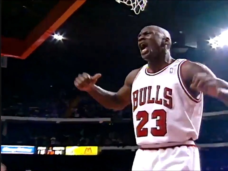 Happy Birthday, Michael Jordan. The 