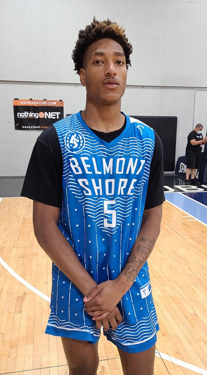 6-5 2022 lead guard Joseph Hunter had 33 pts (three 3s), 6 rebs &amp; 7 assts &amp; unsigned 6-3  2021 combo-G TJ Wainwright added 16 pts, 3 assts &amp; 3 steals in US Basketball Academy (OR) 82-66 win over Colorado Prep (CO) tonite in Phoenix 
<a href="/PangosAACamp/">Pangos All-American Camp</a> <a href="/ChrisPoPoola/">Christian PoP'oola</a> <a href="/NBNMagazine/">NBN Magazine</a>