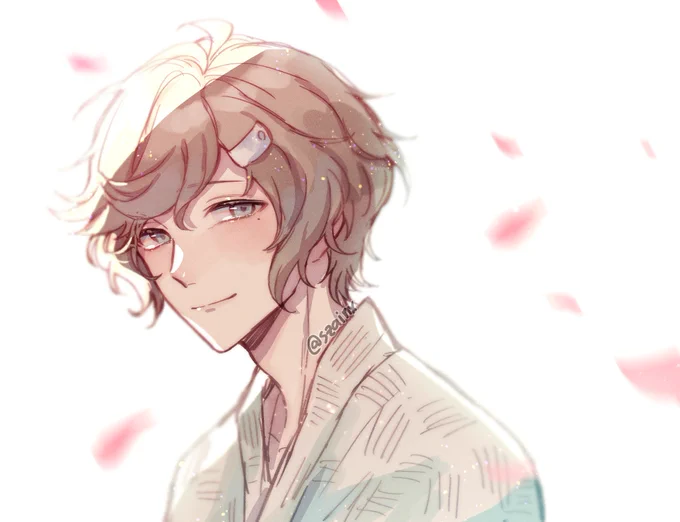 Ep 2 ;-; 
#密かな絵 