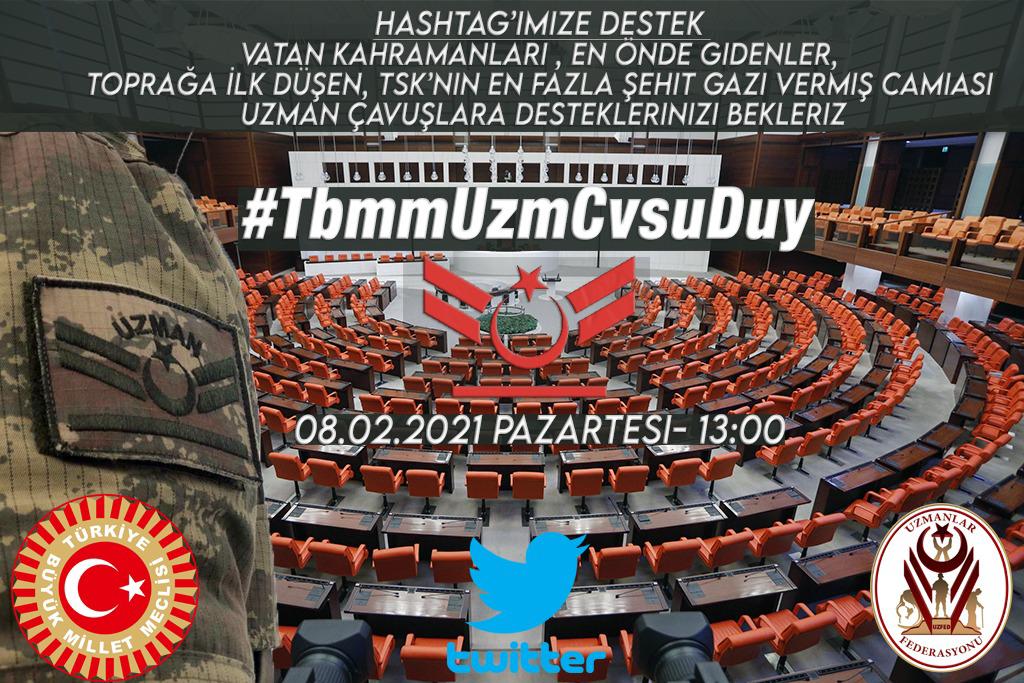 cesur_avci's tweet photo. #TbmmUzmCvsaHakVer uzman çavuşların da Bü ülkenin öz evladı olduğu toprağa düşenin ilk olduğu unutulmamalı https://t.co/3knlgcuRa4