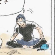 tobio pout is the best thing ever to happen in haikyuu no I don’t take criticism