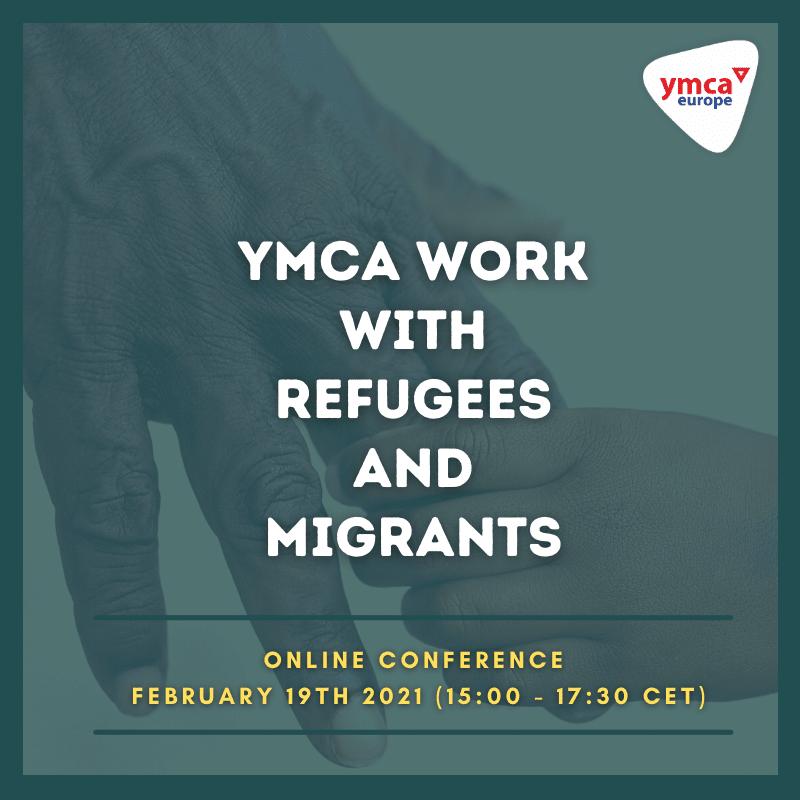 WorldYMCA's tweet photo. On 19 February, @ymcaeurope is hosting the conference "YMCA work with refugees and migrants", with speakers from the European Commission, @UNmigration and @WorldYMCA. Find our more:
https://t.co/6kNDSKNshR https://t.co/PzsNpEGIQC