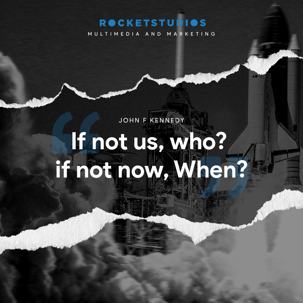 Take the leap, take that one small step for your business. Let Rocket Studios help you achieve your goals. We are the Who and the Time is now! 

#rocketstudios #webdesign #onlinemarketing #digitalmarketing #socialmedia #online #business #graphicdesign