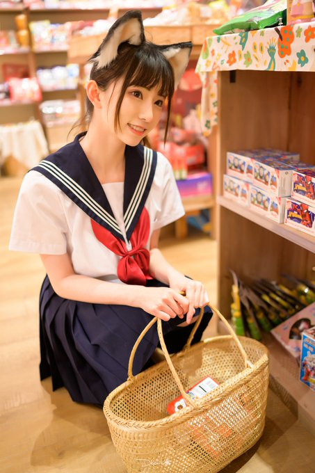 Twitterのコスプレ画像19