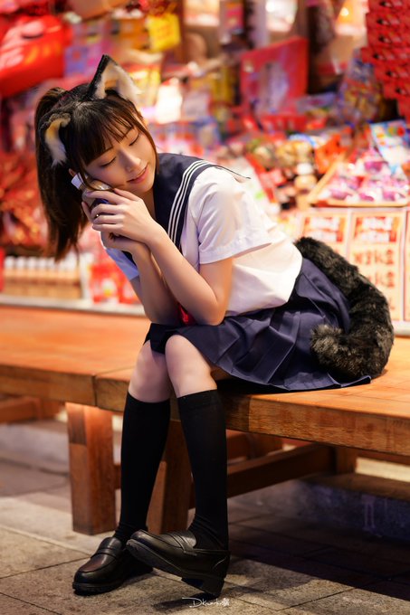 Twitterのコスプレ画像21