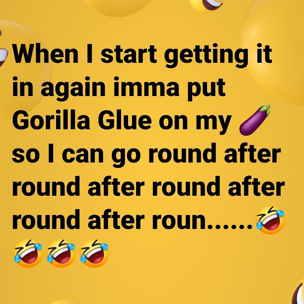 JustttKeith's tweet photo. #MRPREZIDENTLEWIS #LAUGHANDLISTENSQUAD #ACTORCOMEDIAN #SUBSCRIBE #LIKE #SHARE
YOUTUBE & FB: MRPREZIDENT LEWIS
IG: MRPREZIDENT.LEWIS
TWITTER: MRPREZIDENTL
Booking: mrprezidentlewis@yahoo.com https://t.co/uMlfOdCfx2